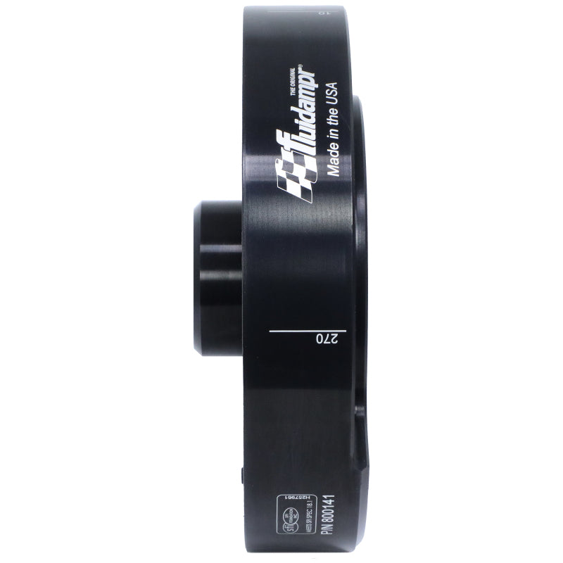 Fluidampr 6.2L / 6.5L GM Diesel 1994-2000 (Electronic) Steel Externally Balanced Damper 800141