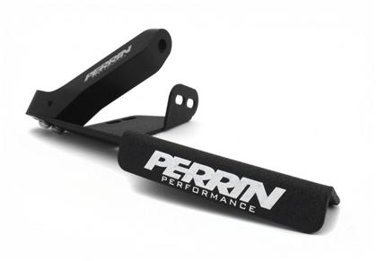 Perrin 08-12 Subaru STi Hatchback / 11-12 STi Sedan Master Cylinder Bracket - Black PSP-BRK-401BK