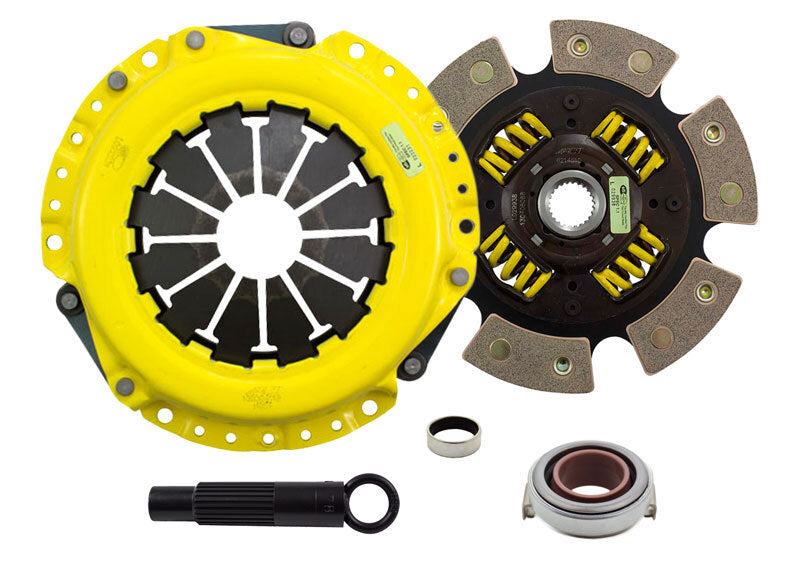 ACT 2002 Acura RSX HD/Race Sprung 6 Pad Clutch Kit AR1-HDG6