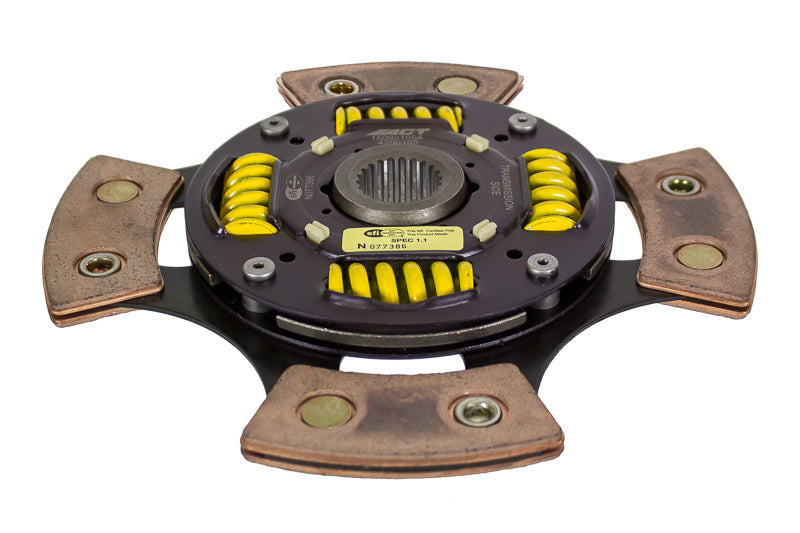 ACT 1990 Mazda Miata 4 Pad Sprung Race Disc 4200105