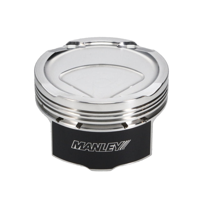 Manley 13+ Subaru BRZ (FA20) 86mm STD (Grade B) Bore 10:1 Dish Piston (SINGLE PISTON) 632600CB-1
