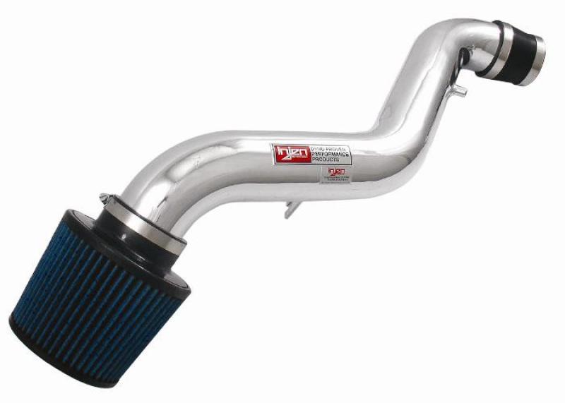 Injen 98-02 Accord 4 Cyl. Polished Short Ram Intake IS1670P