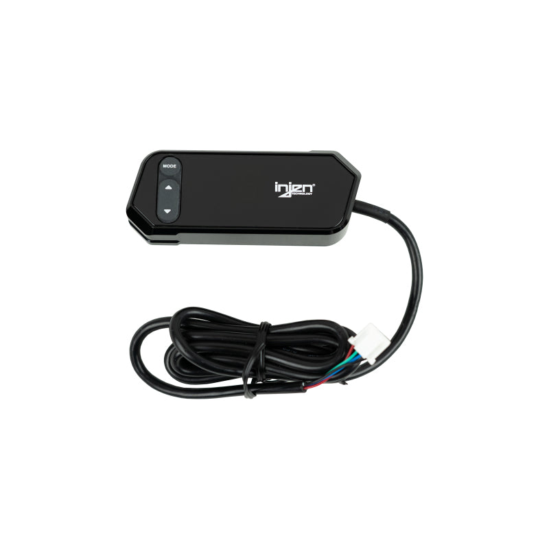 Injen 18-20 Jeep Wrangler JL 2.0T/3.6L X-Pedal Pro Black Edition Throttle Controller PT0010B