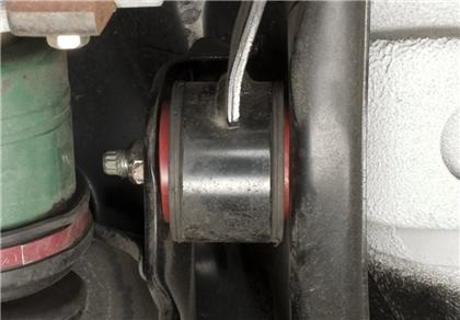 Perrin 02-07 WRX/STi Rear Differential / Subframe Lockdown System PSP-SUS-525