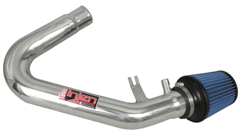 Injen 13 Fiat 500 1.4L 4cyl Polished Short Ram Intake w/ MR Tech SP5022P