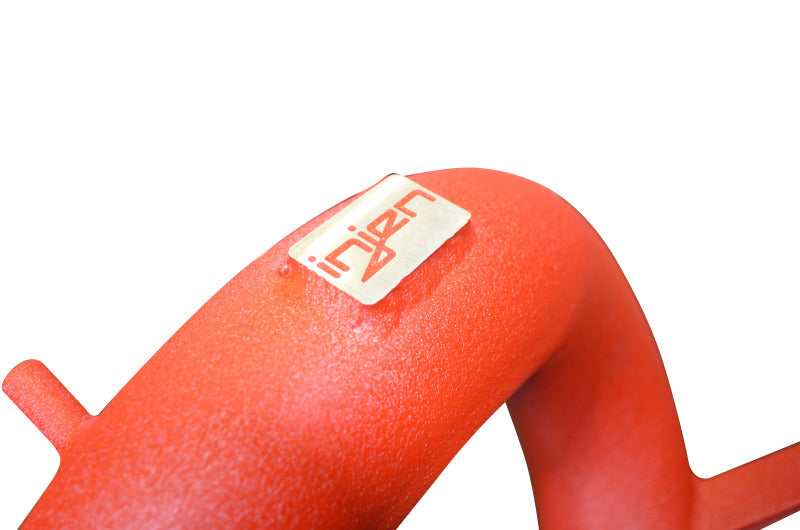 Injen 18-20 Kia Stinger 3.3L Twin Turbo Wrinkle Red Short Ram Air Intake SP1350WR