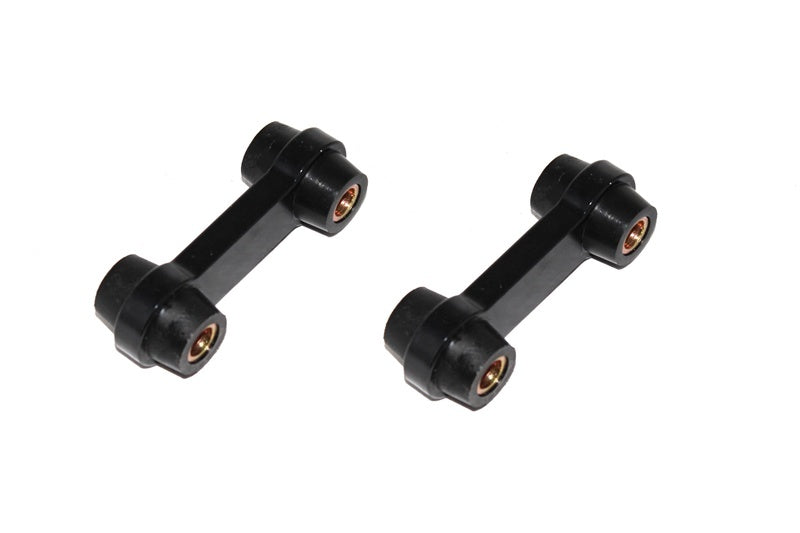 Torque Solution Urethane Front Endlinks: 93-13 Subaru Impreza/02-13 WRX/04-13 STi/05+ Legacy TS-SU-208