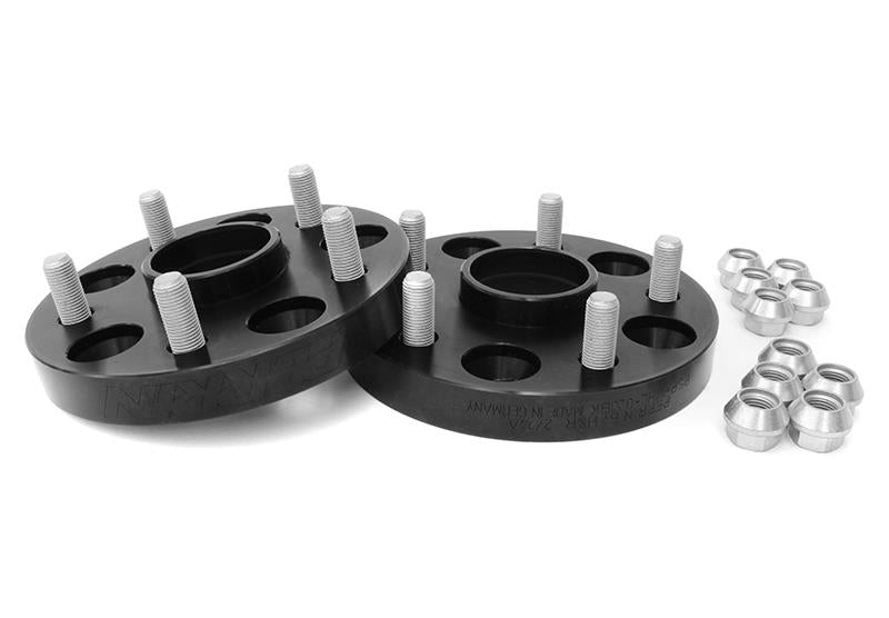 Perrin Subaru 5x114.3 20mm Wheel Spacers (One Pair) PSP-WHL-020BK