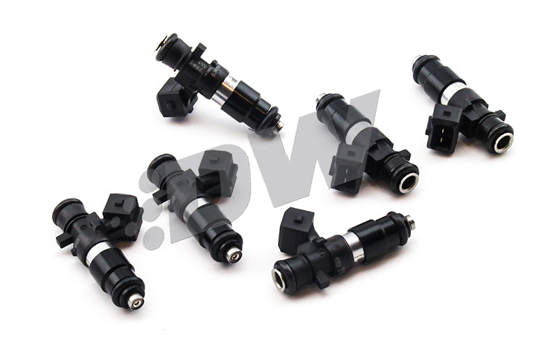 DeatschWerks 07-14 Nissan GTR VR38DETT Bosch EV14 1200cc Injectors (Set of 6) 16MX-06-1200-6