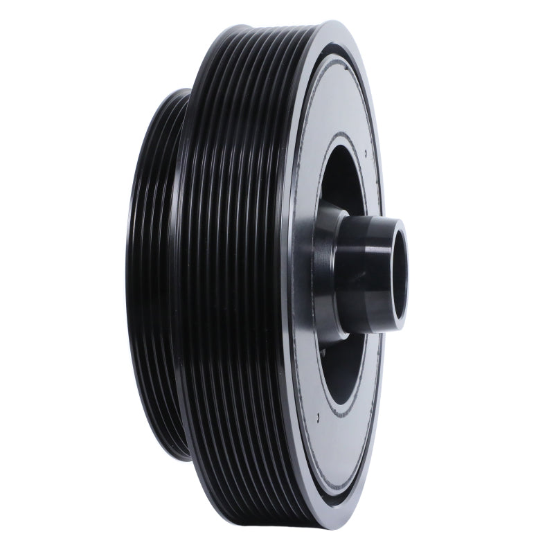 Fluidampr 15-21 Dodge Hellcat Charger/Challenger 6.2L Supercharged Steel Internally Balanced Damper 840302