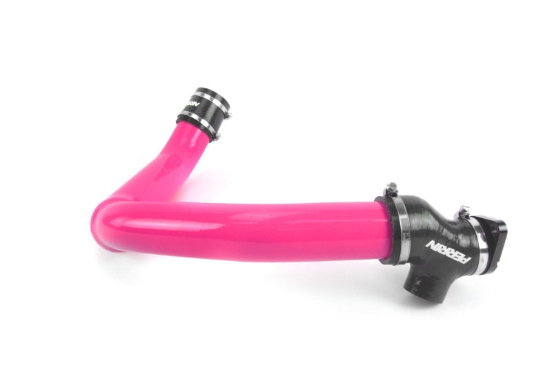 Perrin 2015+ Subaru WRX Charge Pipe - Hyper Pink PSP-ITR-200HP