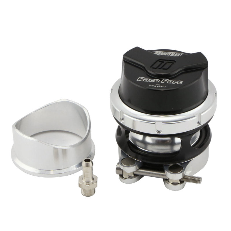 Turbosmart BOV Race Port - Black - Gen V TS-0204-1132