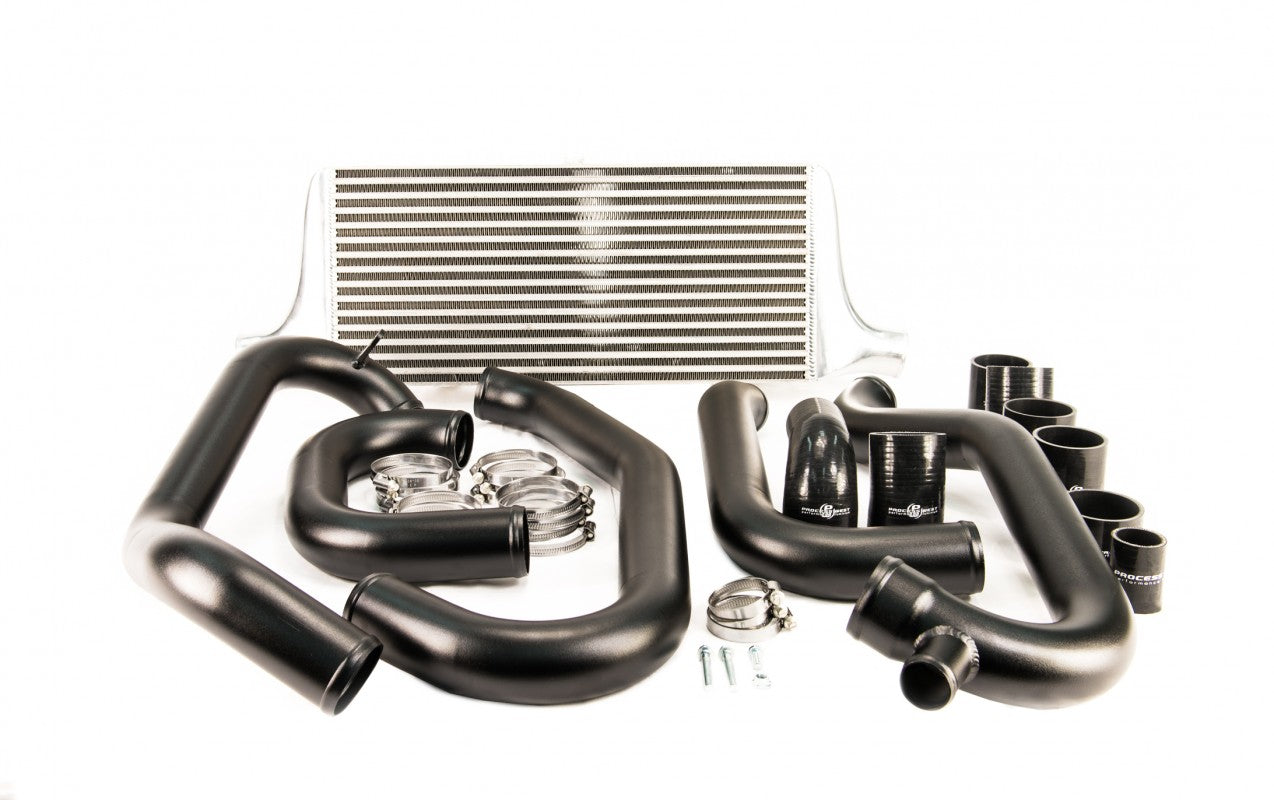 Process West Front Mount Intercooler Kit - GC8 97-00
