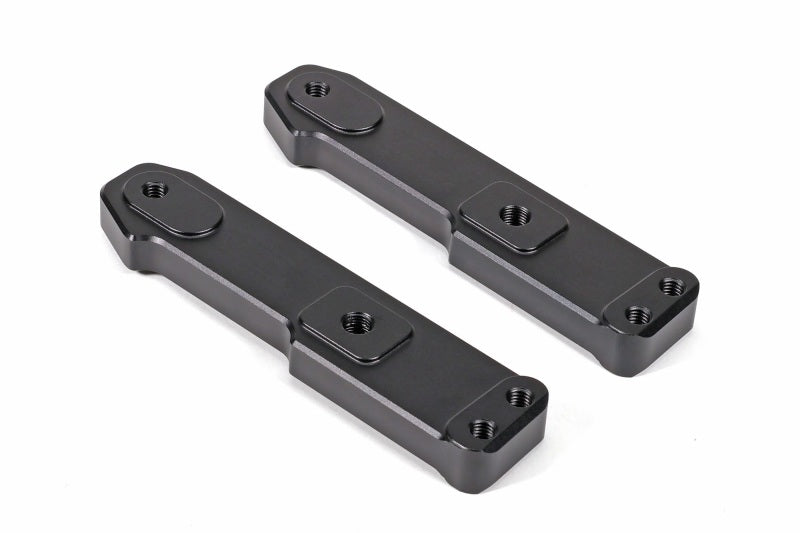 Perrin 22-23 Subaru WRX Front Mount Intercooler Kit (Red Tubes & Black Core) PSP-ITR-441BK/RD