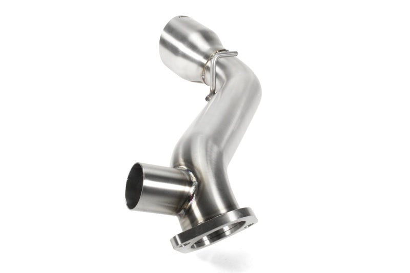 Perrin 2022 BRZ/GR86 Axle Back Exhaust SS (Single Side Exit w/Helmholtz Chamber) PSP-EXT-368BR