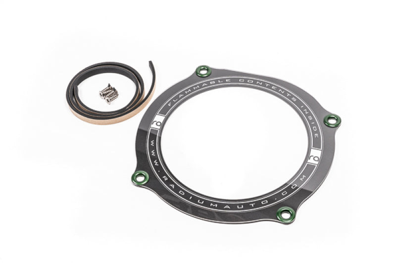 Radium 14-21 Subaru Fuel Access Cover 20-0746
