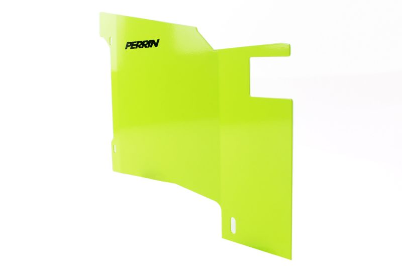 Perrin 15-19 Subaru WRX Neon Yellow Cold Air Intake PSP-INT-325NY