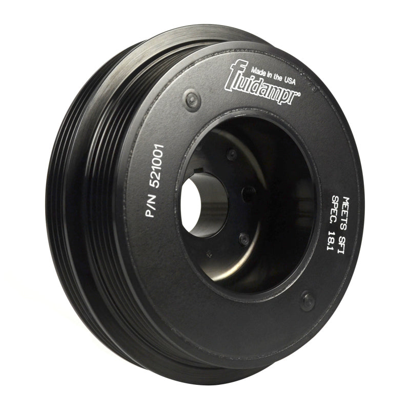 Fluidampr 93-05 Mazda B-Series Steel Internally Balanced Damper 521001