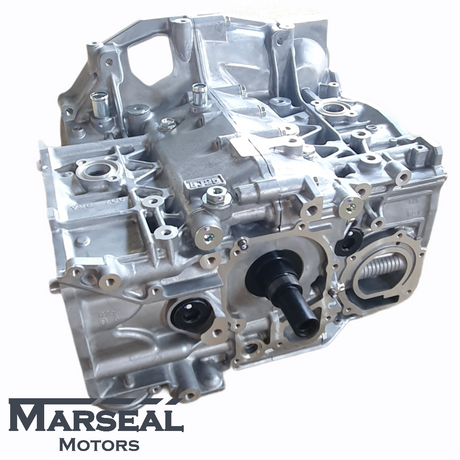 Type RA EJ25 STI Shortblock - 10103AD020