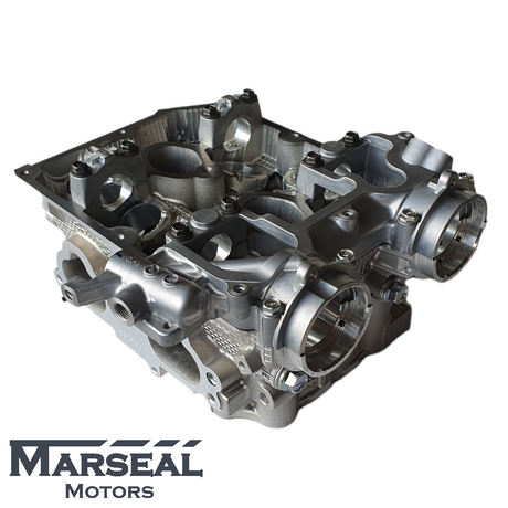 Cylinder Head EJ207 08+ JDM STI Dual AVCS Left - 11063AB470 (N14)