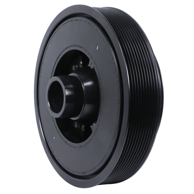 Fluidampr 15-21 Dodge Hellcat Charger/Challenger 6.2L Supercharged Steel Internally Balanced Damper 840302