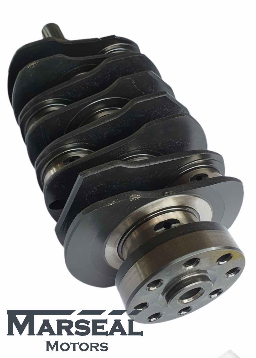 OEM Subaru 79mm EJ25 Crankshaft Nitrided - 12200AA430