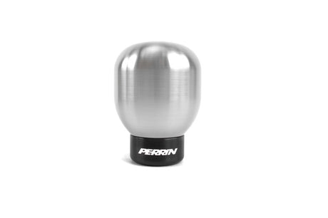Perrin BRZ/FR-S/86 Brushed Barrel 1.85in Stainless Steel Shift Knob PSP-INR-131-2