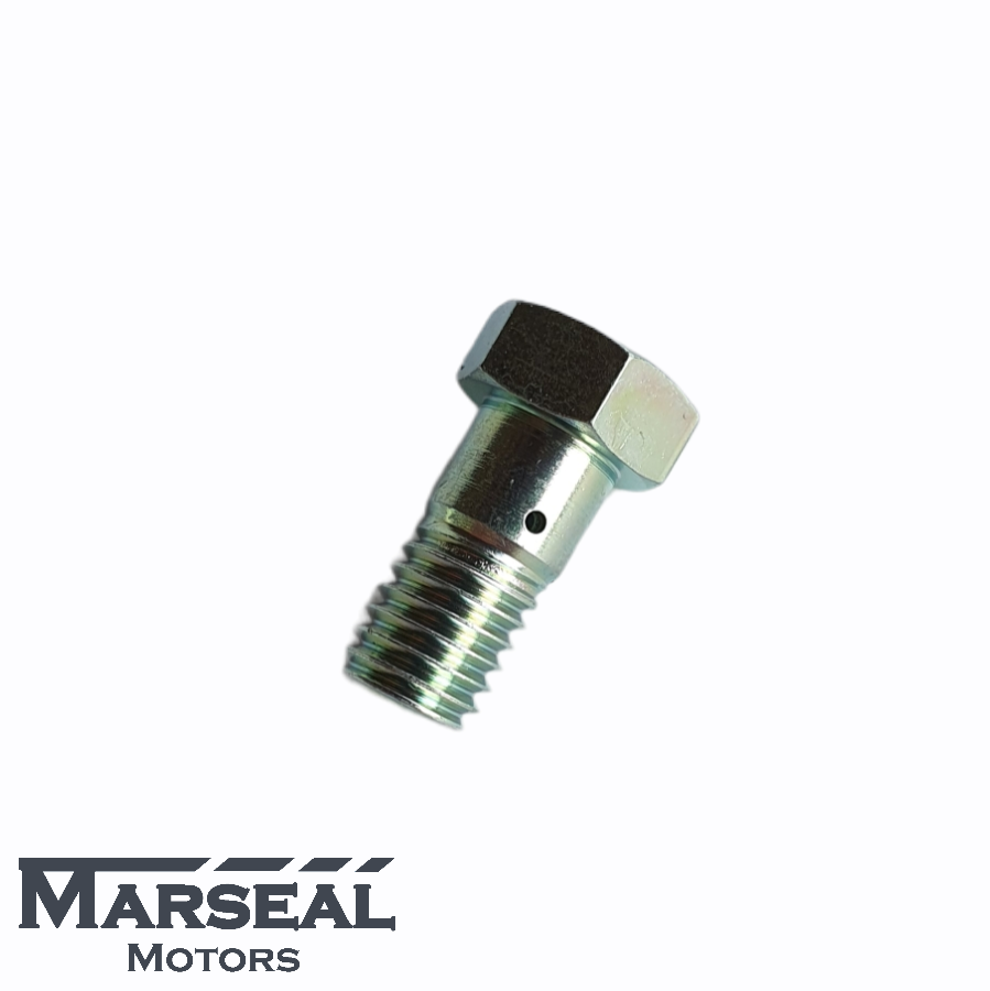 Hohlschraube Zulauf Turbolader Ölleitung Oben - 15194AA110 – Marseal Motors