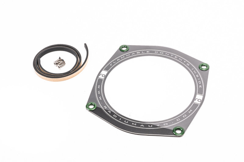 Radium 08-14 Subaru Fuel Access Cover 20-0745