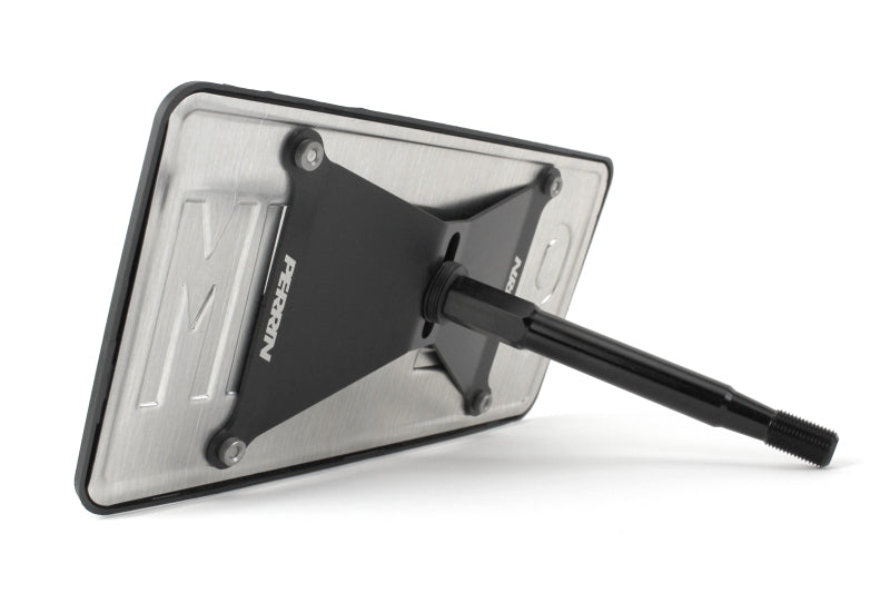 Perrin 2022+ Subaru Forester Wilderness License Plate Holder PSP-BDY-208