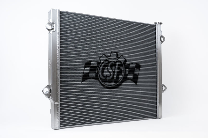 CSF 03-09 Lexus GX470 4.7L V8 / 03-09 Toyota 4Runner 4.7L V8 All Metal Radiator 7215