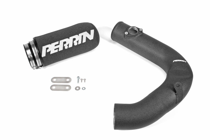 Perrin 22-23 Subaru BRZ/GR86 Cold Air Intake - Black PSP-INT-335BK