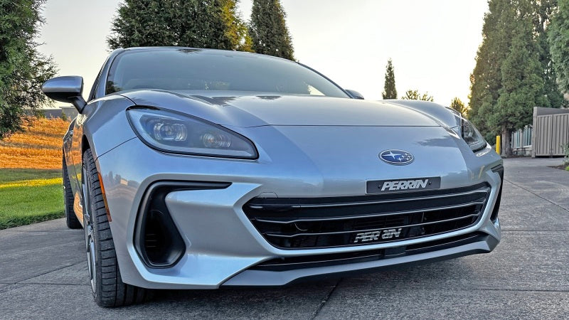 Perrin 22-23 BRZ/GR86 Oil Cooler Kit PSP-OIL-114