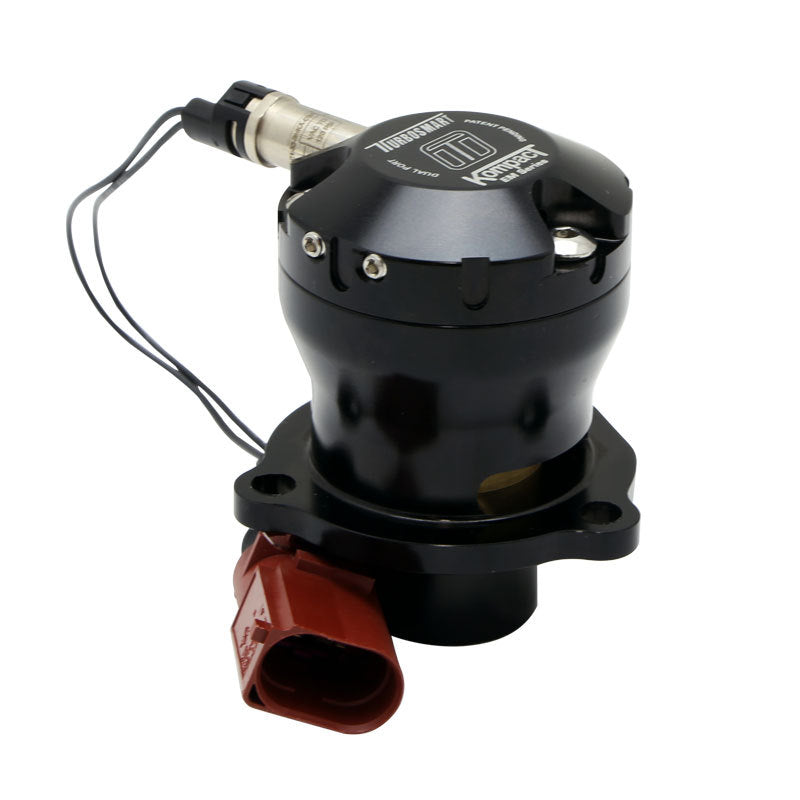 Turbosmart BOV Kompact EM Dual Port - VW GTI/Golf R MK7 TS-0223-1063
