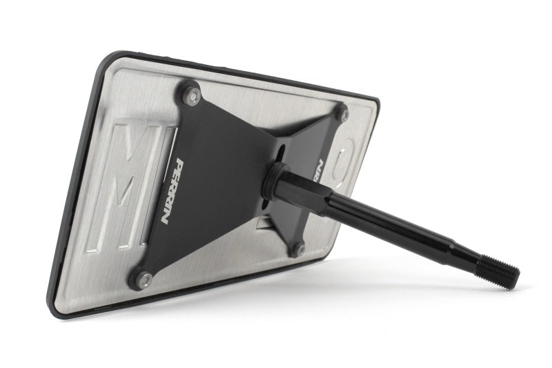 Perrin 2022+ Subaru Forester Wilderness License Plate Holder PSP-BDY-208