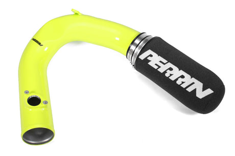 Perrin 22-23 Subaru BRZ/GR86 Cold Air Intake - Neon Yellow PSP-INT-335NY