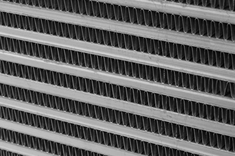 CSF Nissan GT-R (R35) High Performance Bar & Plate Intercooler Core - 22in L x 14in H x 5.5in W 8117W