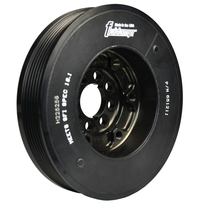 Fluidampr Audi 2.7L Twin Turbo/2.8L and 3.0L V6 Internally Balanced Damper 651211