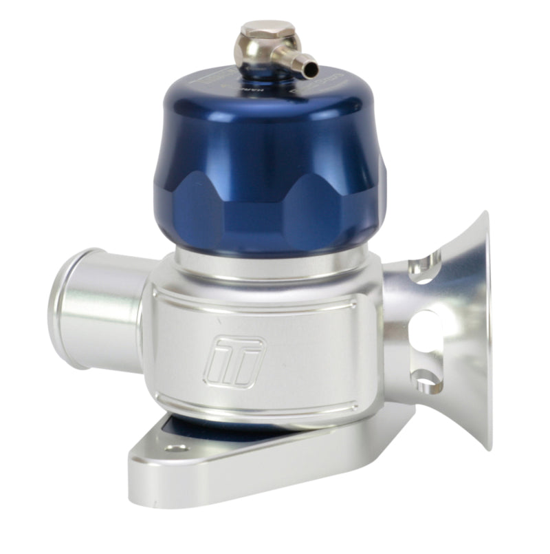 Turbosmart BOV Dual Port Maz/Sub-Blue TS-0205-1009