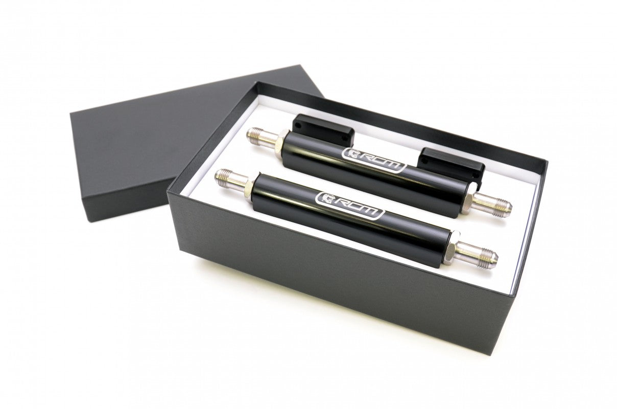 RCM Top Feed Conversion Parallel Fuel Rails V3-4