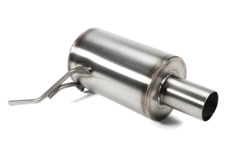 Perrin 2022 BRZ/GR86 Axle Back Exhaust SS (Single Side Exit w/Helmholtz Chamber) PSP-EXT-368BR