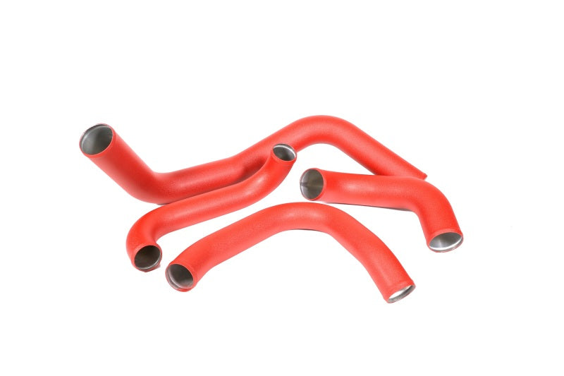 Perrin 22-23 Subaru WRX Front Mount Intercooler Kit (Red Tubes & Black Core) PSP-ITR-441BK/RD