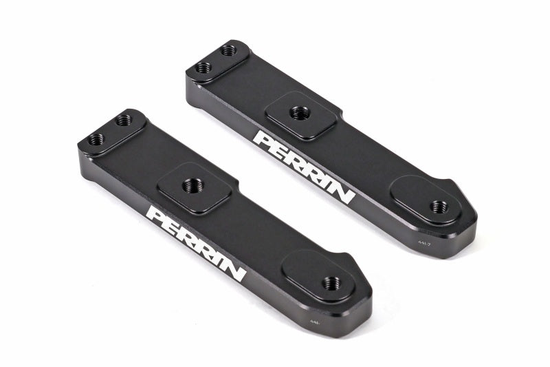 Perrin 22-23 Subaru WRX Front Mount Intercooler Kit (Red Tubes & Black Core) PSP-ITR-441BK/RD