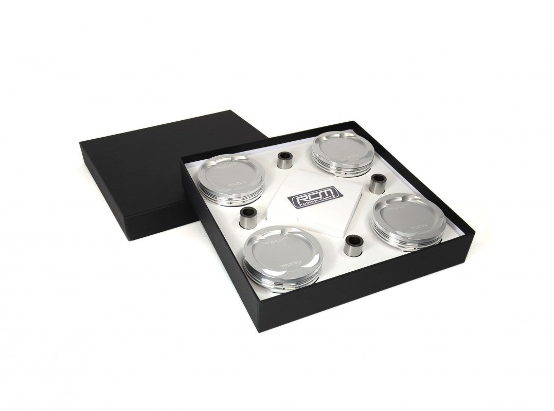 RCM / Omega EJ22 Piston Set - 2.35 Stroker