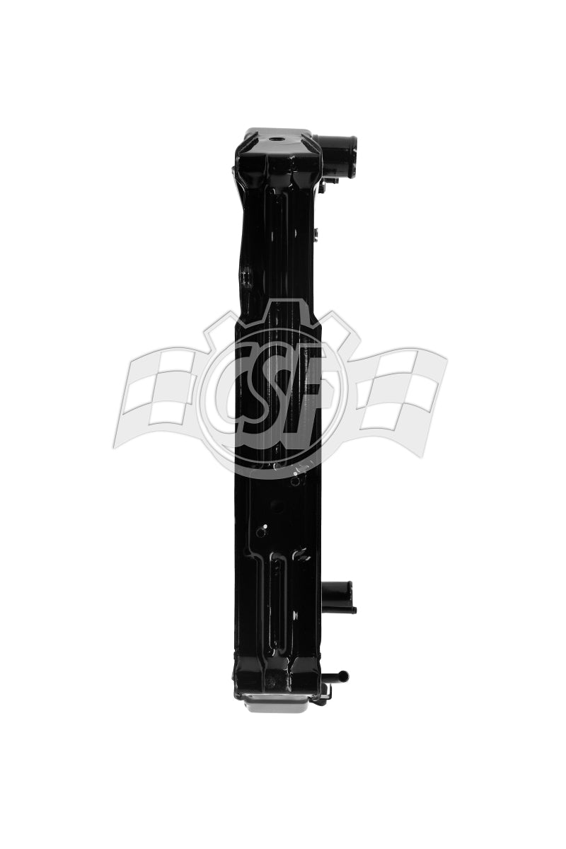 CSF 93-97 Toyota Land Cruiser 4.5L Heavy Duty 3 Row All Metal Radiator 2517