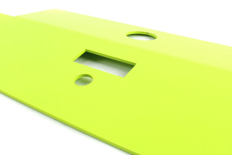 Perrin 02-07 Subaru Impreza Neon Yellow Radiator Shroud PSP-ENG-501NY