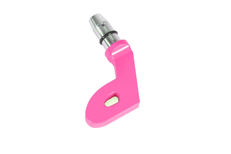 Perrin Subaru Dipstick Handle P Style - Pink PSP-ENG-720HP
