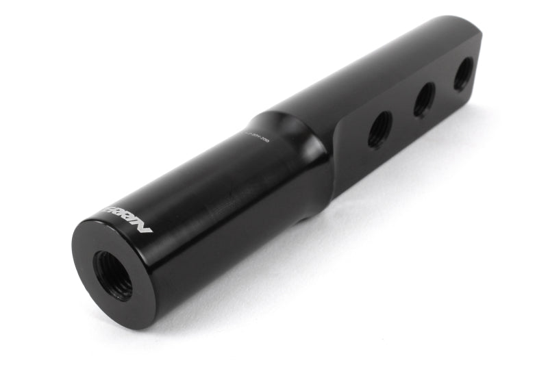 Perrin 17-19 Honda Civic Si / Type R License Plate Relocation Kit PHP-BDY-201