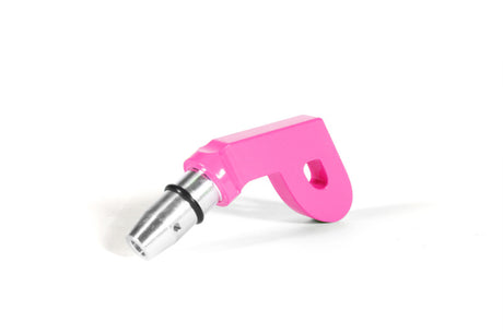 Perrin Subaru Dipstick Handle P Style - Pink PSP-ENG-720HP