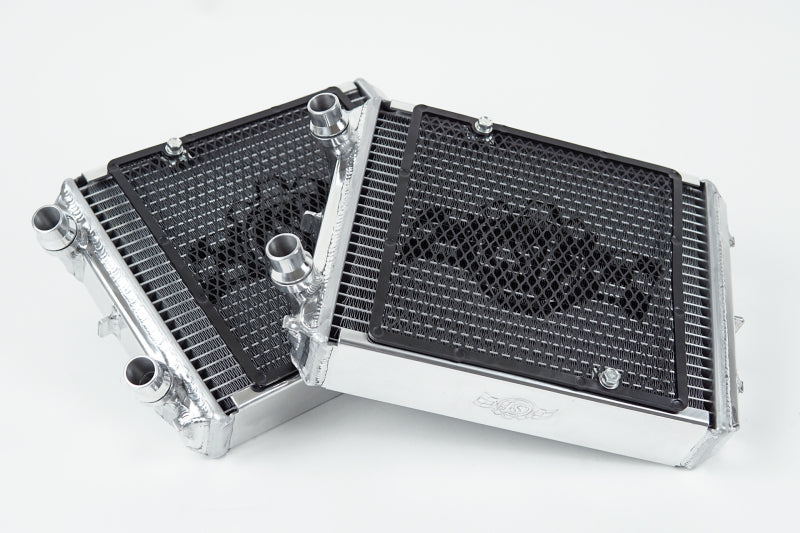 CSF 18+ Mercedes AMG GT R/ GT C Auxiliary Radiator- Fits Left and Right - Sold Individually 8190